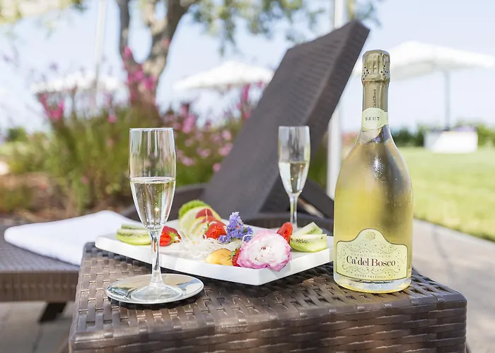 Lantställe Casale Santa Maria *