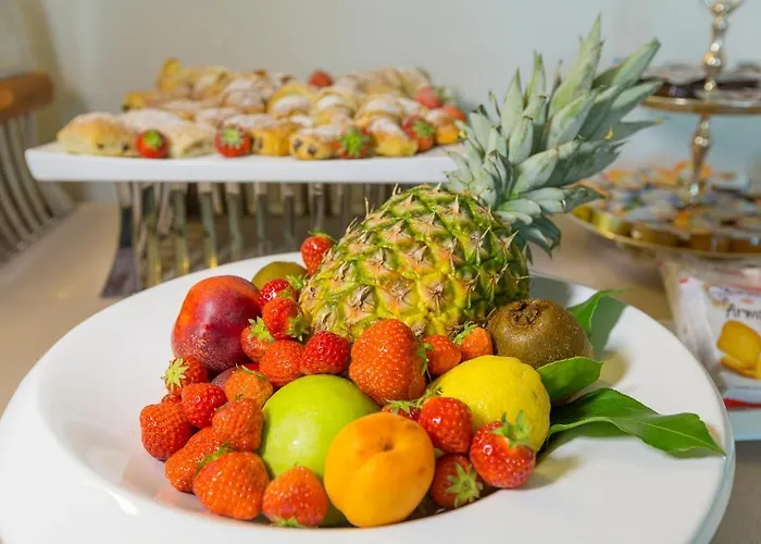 Lantställe Casale Santa Maria *