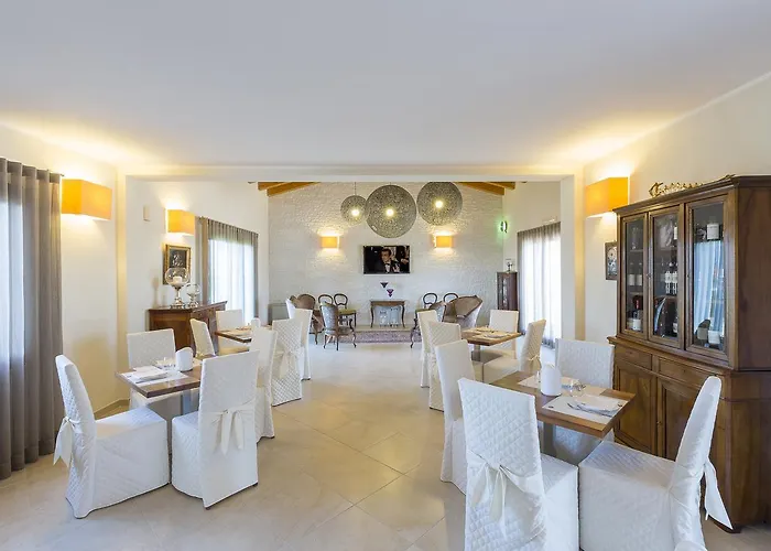 Lantställe Casale Santa Maria *