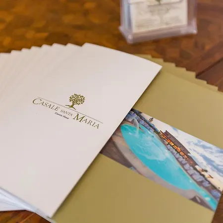 卡萨莱圣玛丽亚乡间别墅酒店 乡村民宿 *