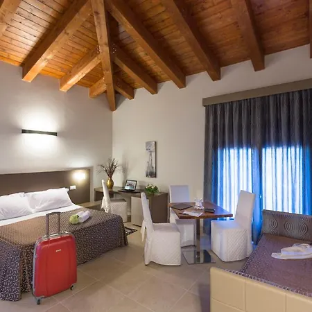 卡萨莱圣玛丽亚乡间别墅酒店 乡村民宿 莫斯西亚诺·圣安吉罗