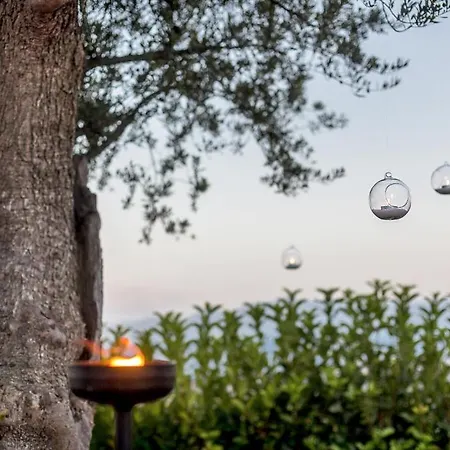 乡村民宿 卡萨莱圣玛丽亚乡间别墅酒店 *