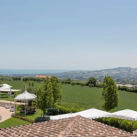 卡萨莱圣玛丽亚乡间别墅酒店 莫斯西亚诺·圣安吉罗