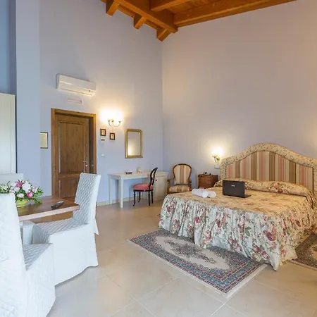 卡萨莱圣玛丽亚乡间别墅酒店 乡村民宿