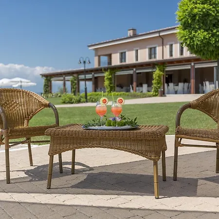 卡萨莱圣玛丽亚乡间别墅酒店 乡村民宿 莫斯西亚诺·圣安吉罗