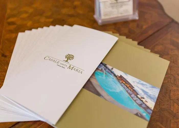 Casale Santa Maria Venkovský dům *