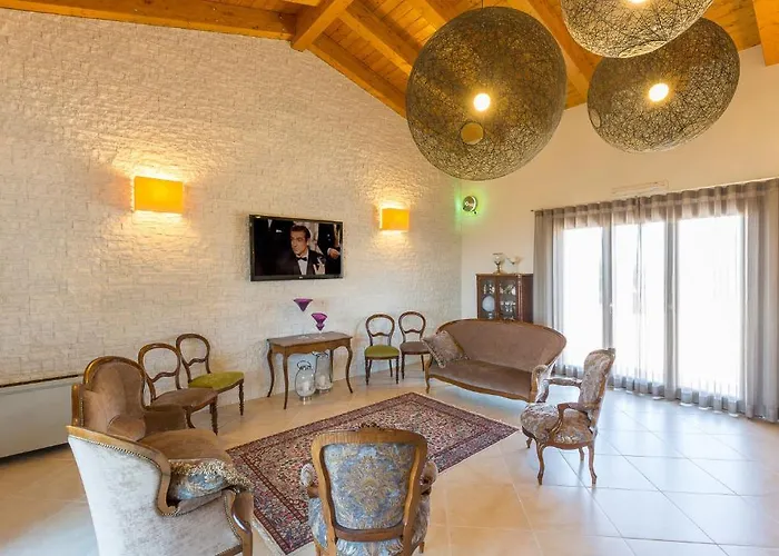 Venkovský dům Casale Santa Maria