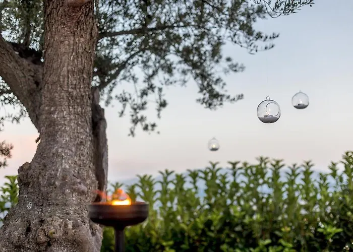 Venkovský dům Casale Santa Maria *