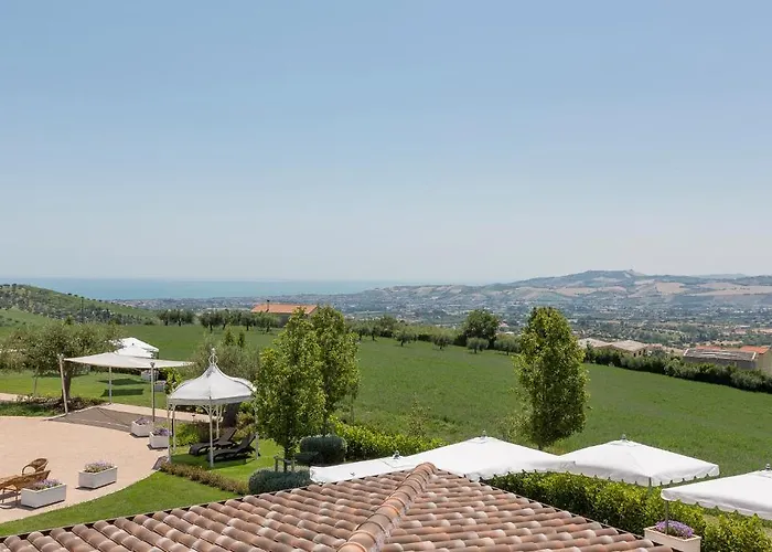 Casale Santa Maria Mosciano SantʼAngelo